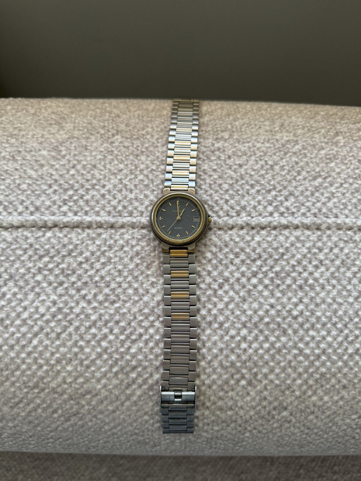 Playboy RARE Vintage 80s Playboy Watch Japanese Style Stainless Hype Size ONE SIZE - 2 Thumbnail