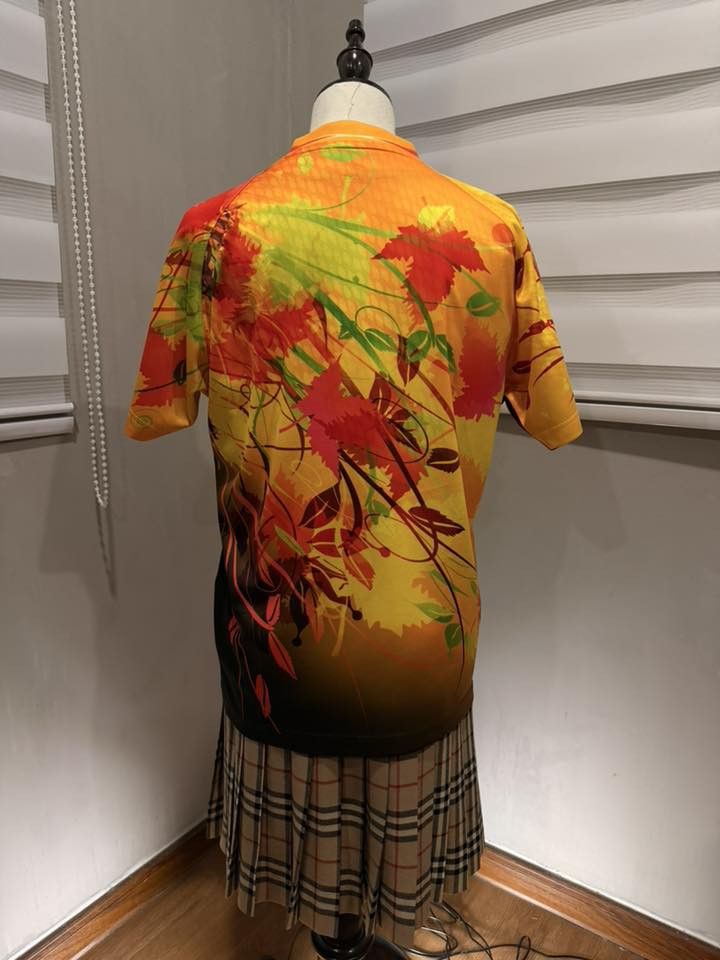 Japanese Brand Nittaku ping pong jerseys women JTTA S 3143 Size S / US 4 / IT 40 - 2 Thumbnail