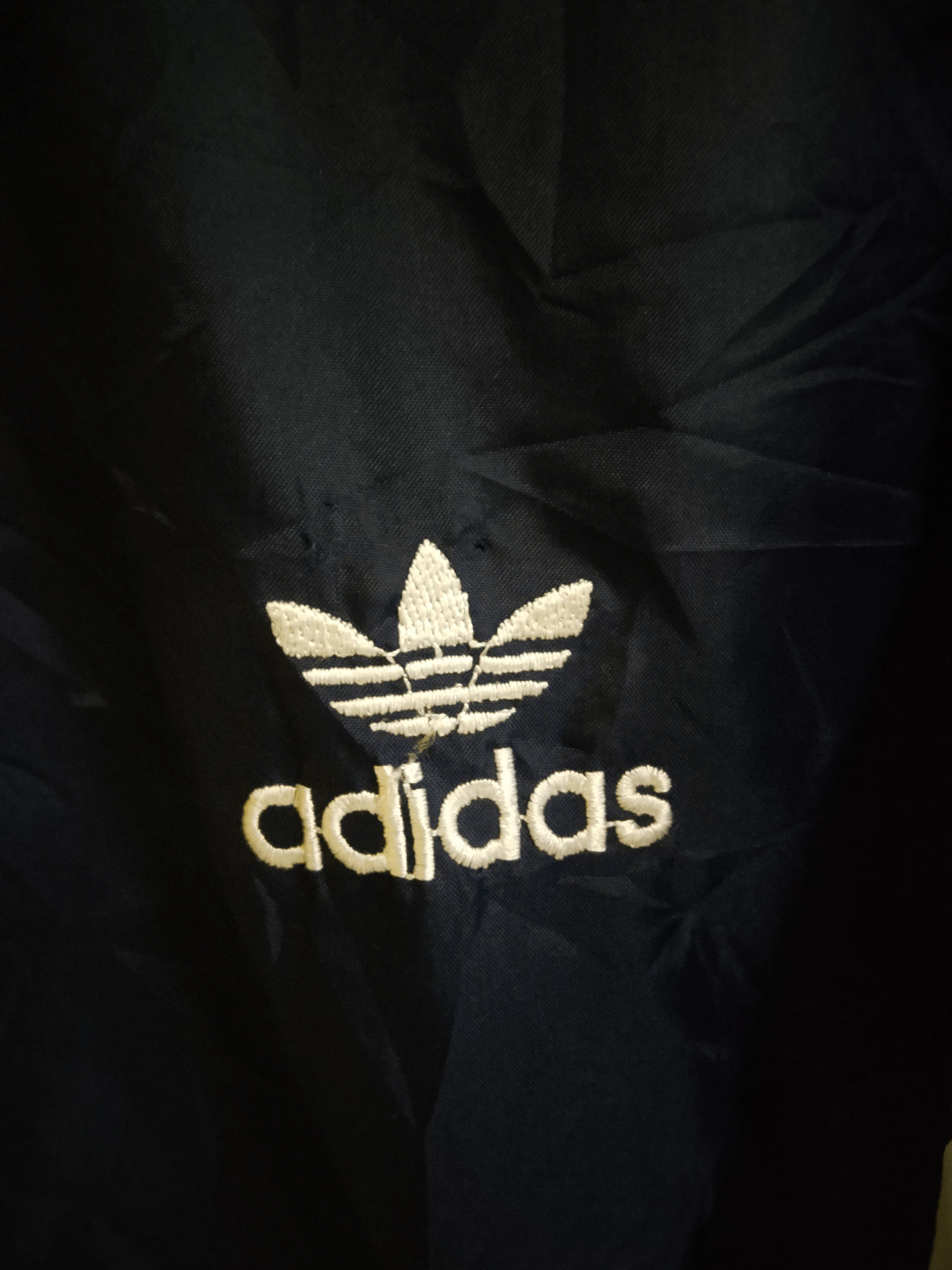 Adidas × Vintage Vintage Adidas Windbreaker Size US M / EU 48-50 / 2 - 11 Thumbnail