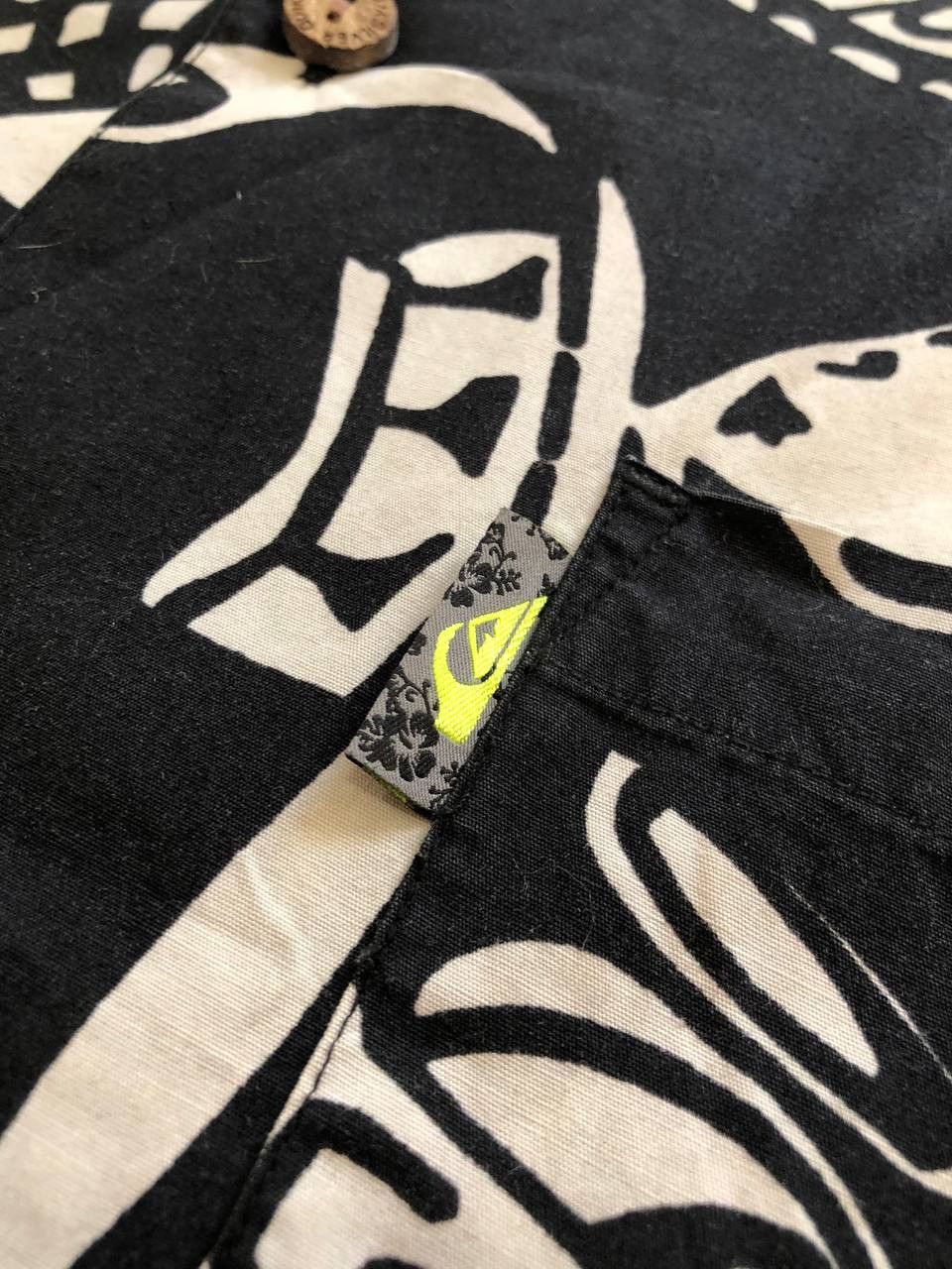 Quiksilver Quiksilver Shirt Size US S / EU 44-46 / 1 - 6 Thumbnail
