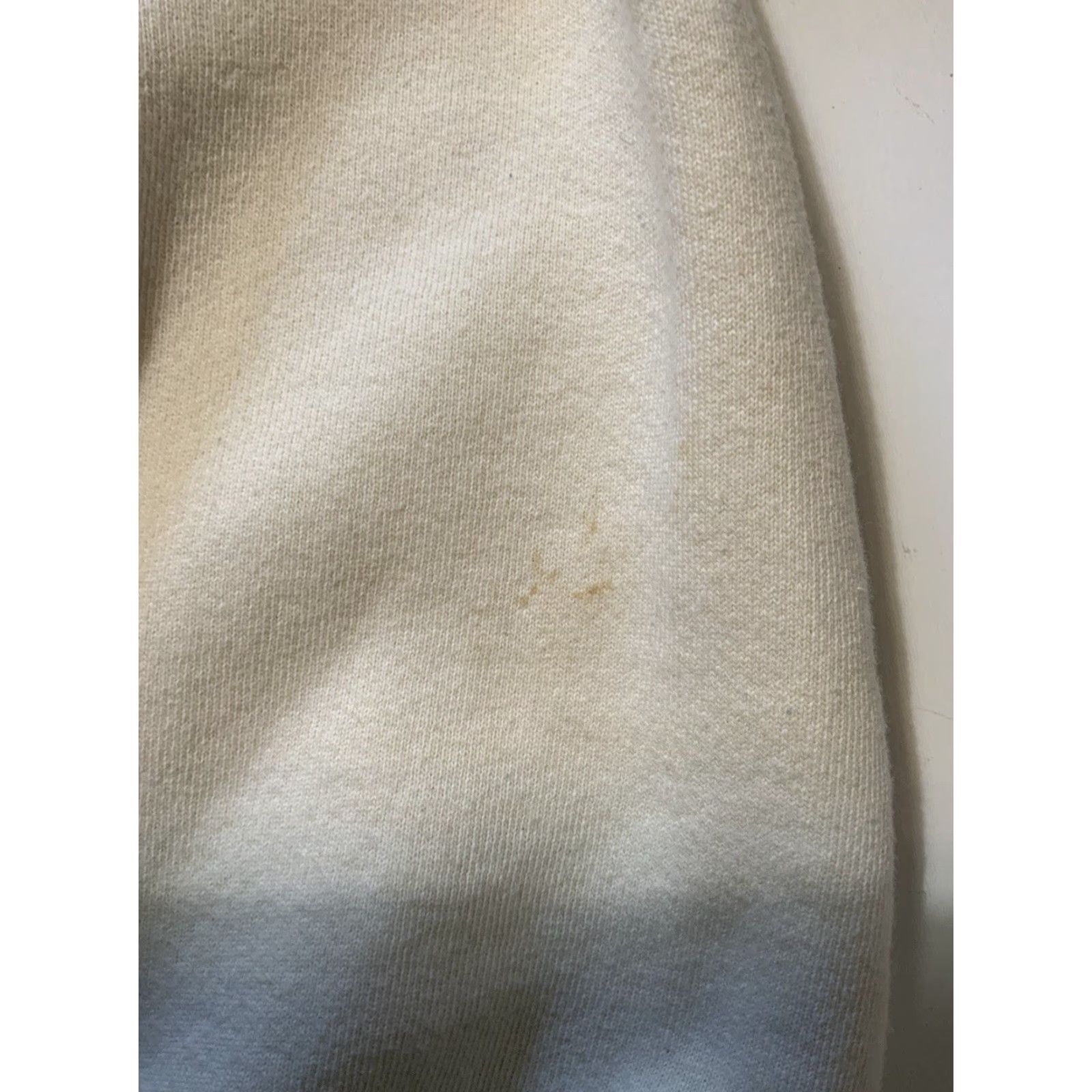 Vintage VINTAGE Peter Norton Group Symantec ANUBIS Software Technology Sweatshirt Mens Sz. M Ivory Crewneck Pullover Santee 46 Chest 27 Shoulder to Hem Size US M / EU 48-50 / 2 - 7 Thumbnail