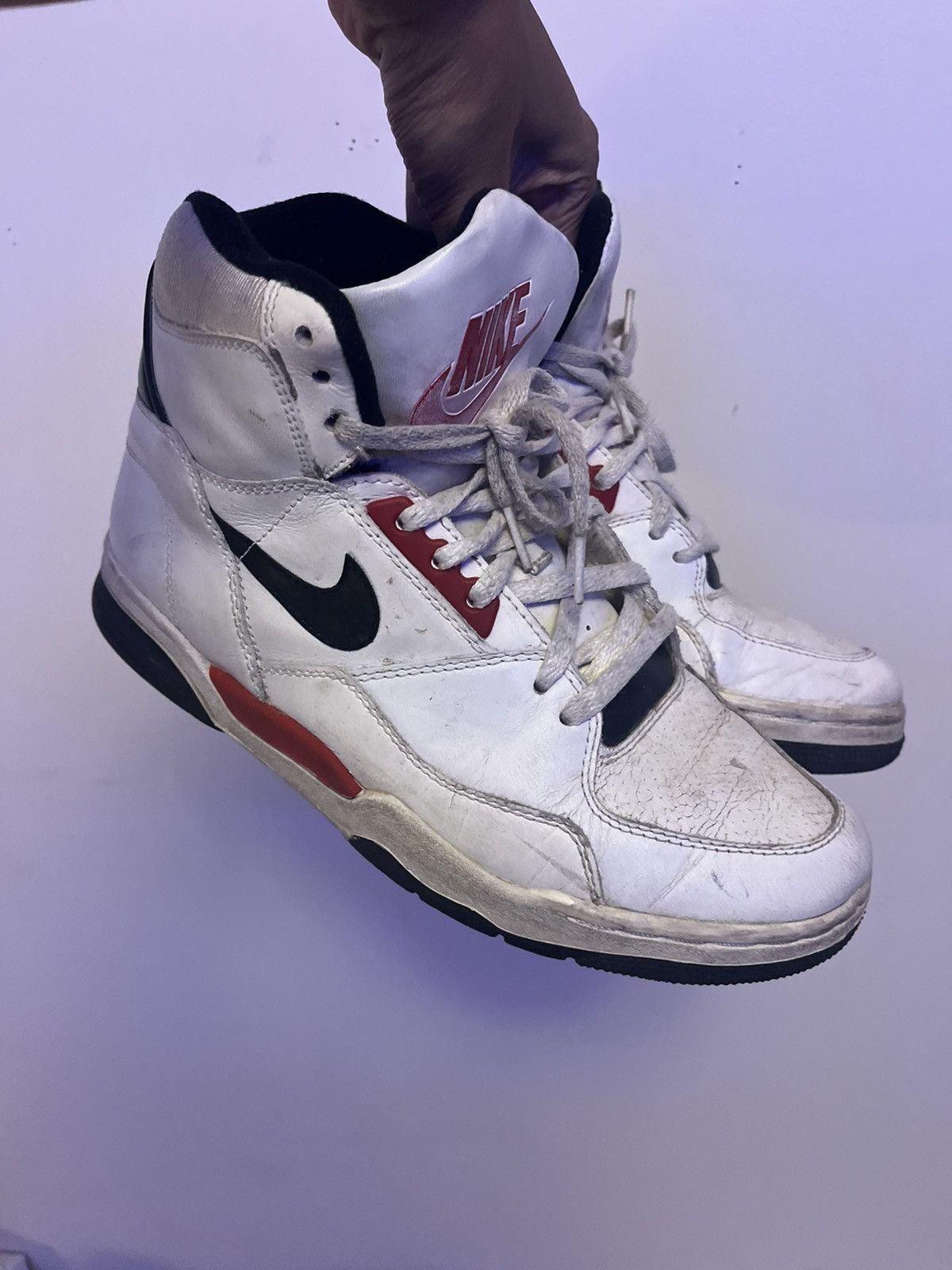 1991 nike basketball shoes hotsell