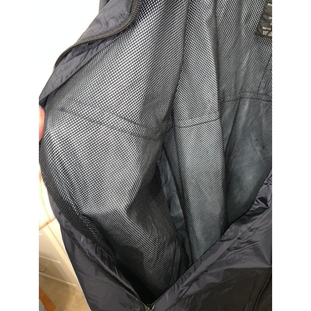 Nautica Nautica Competition Mens Black Windbreaker Jacket Size Large Size US L / EU 52-54 / 3 - 2 Thumbnail