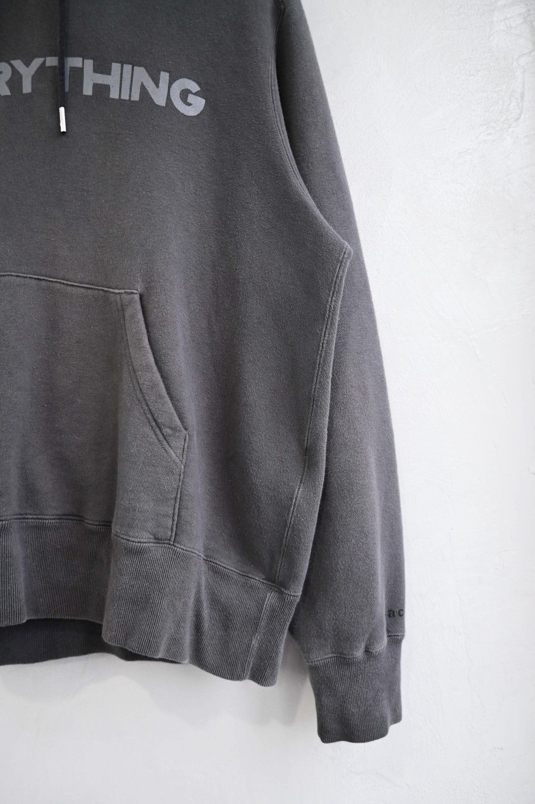 Sacai Sacai “Everything In Its Right Place” Graphic Hoodie Size US L / EU 52-54 / 3 - 10 Thumbnail