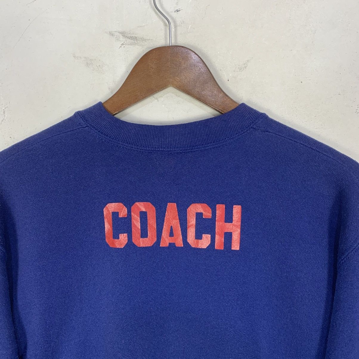 Vintage Vintage Greek Letter Alpha Gamma Delta StreetWear Sweatshirt Size US L / EU 52-54 / 3 - 7 Thumbnail