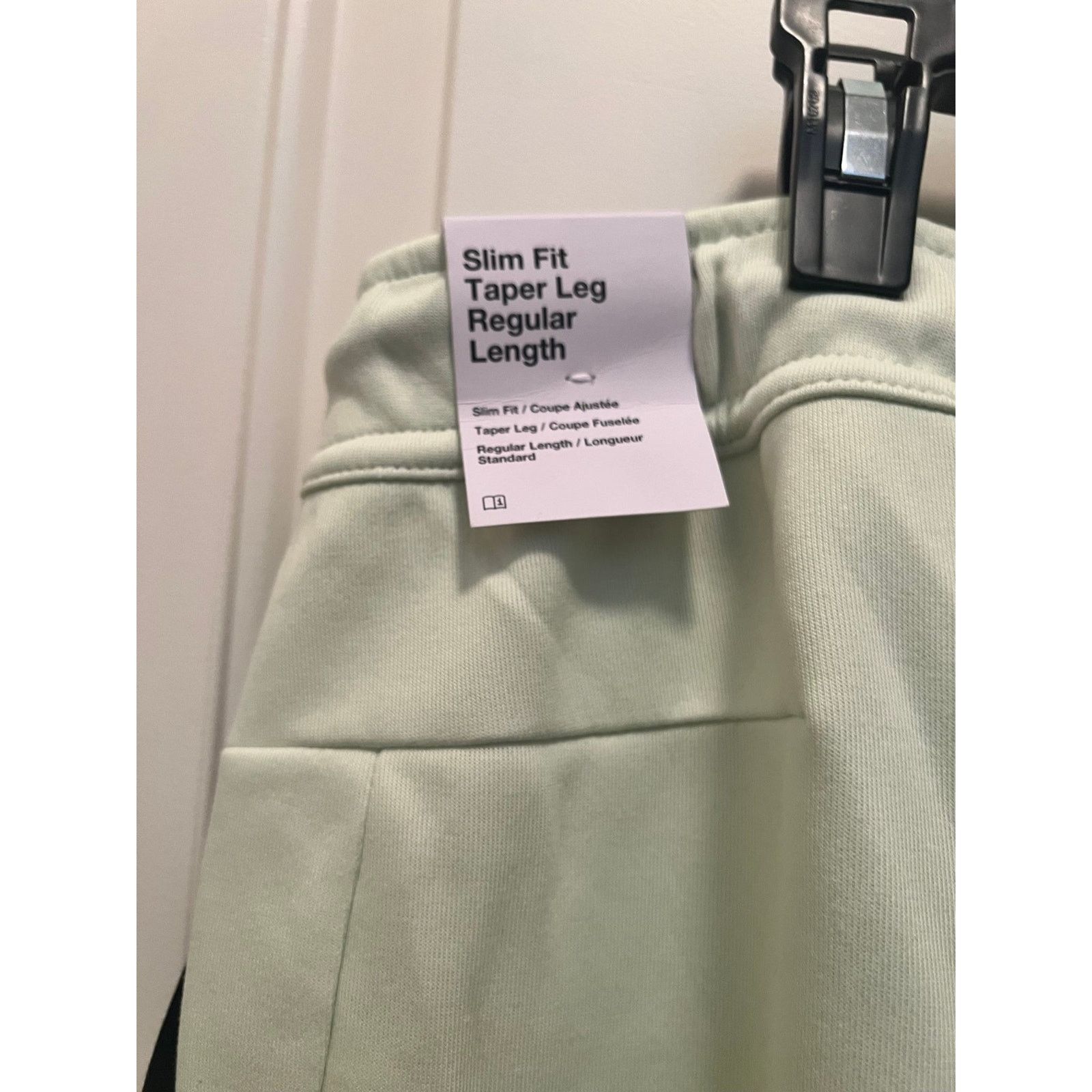 Nike Brand New Nike Tech Pants- Lime Green and Black- Men’s XXL Size US 40 / EU 56 - 4 Thumbnail