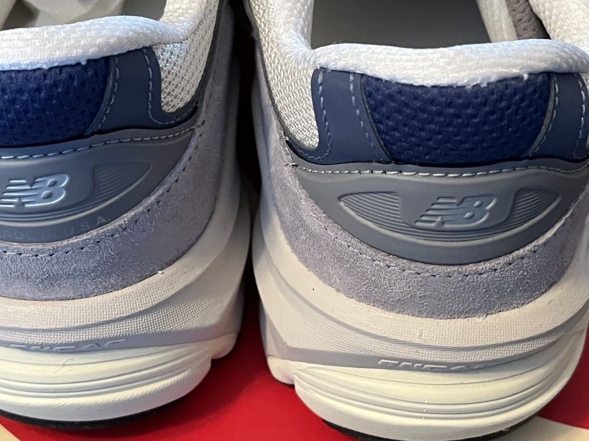 New Balance New balance 990v6 us10 Marblehead Size US 10 / EU 43 - 4 Thumbnail
