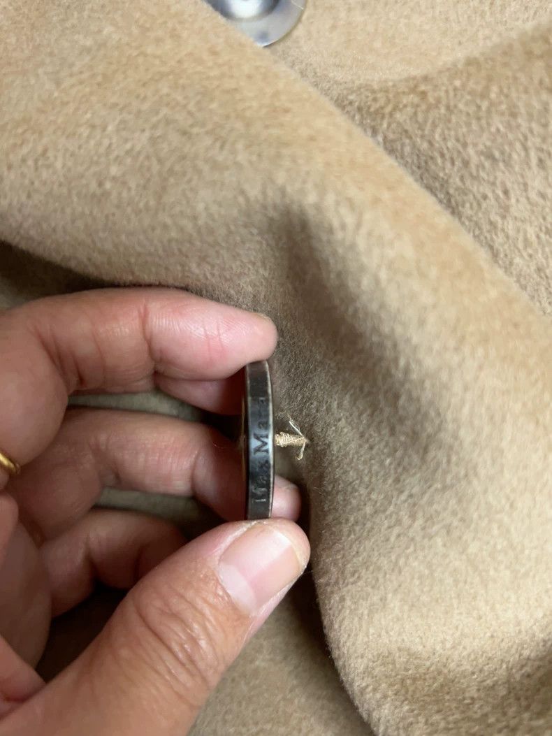 Max Mara Max Mara Coats Size XS / US 0-2 / IT 36-38 - 6 Thumbnail