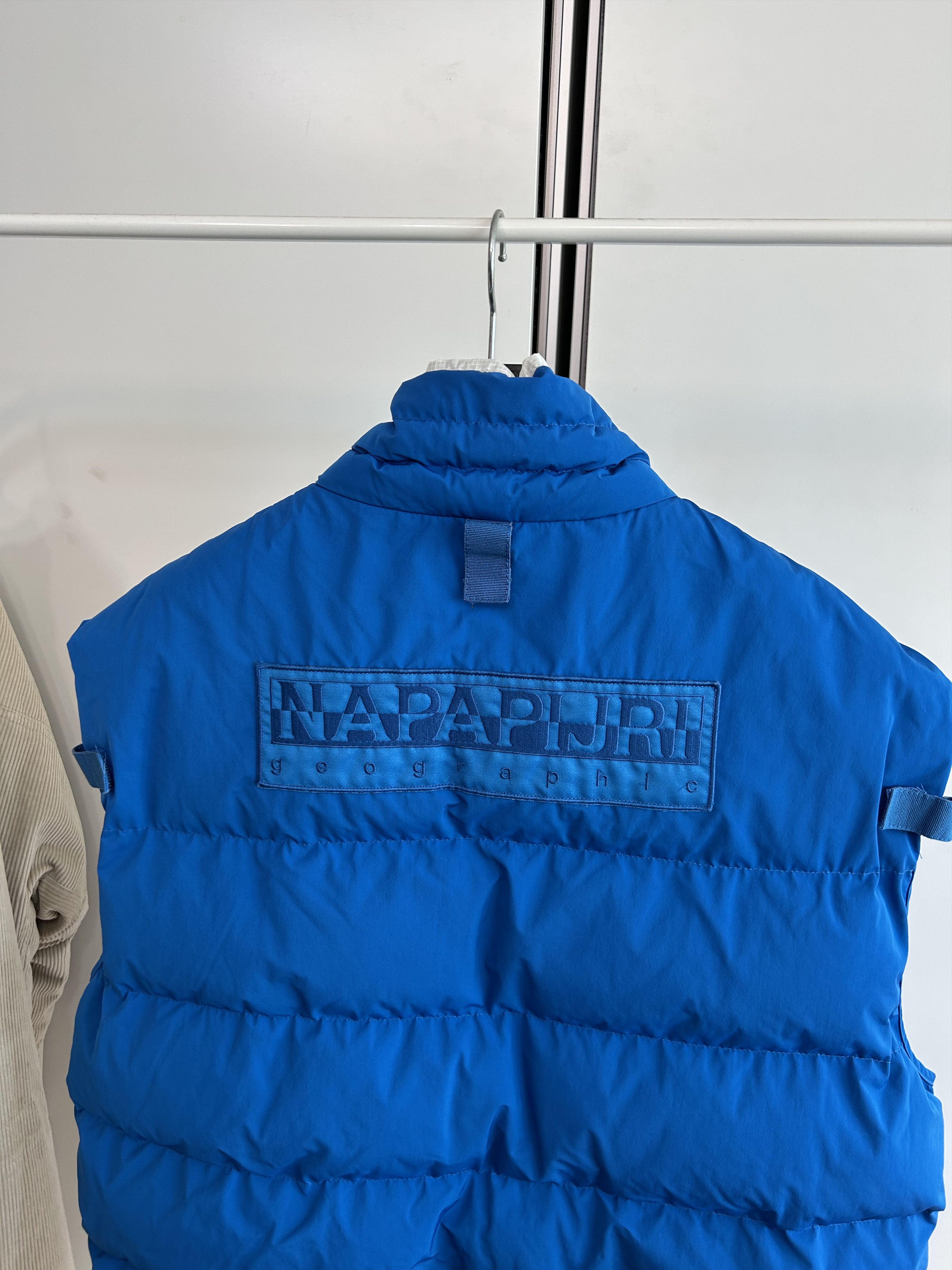 Martine Rose MARTINE ROSE x NAPAPIJRI Hybrid Jacket Size US M / EU 48-50 / 2 - 13 Thumbnail