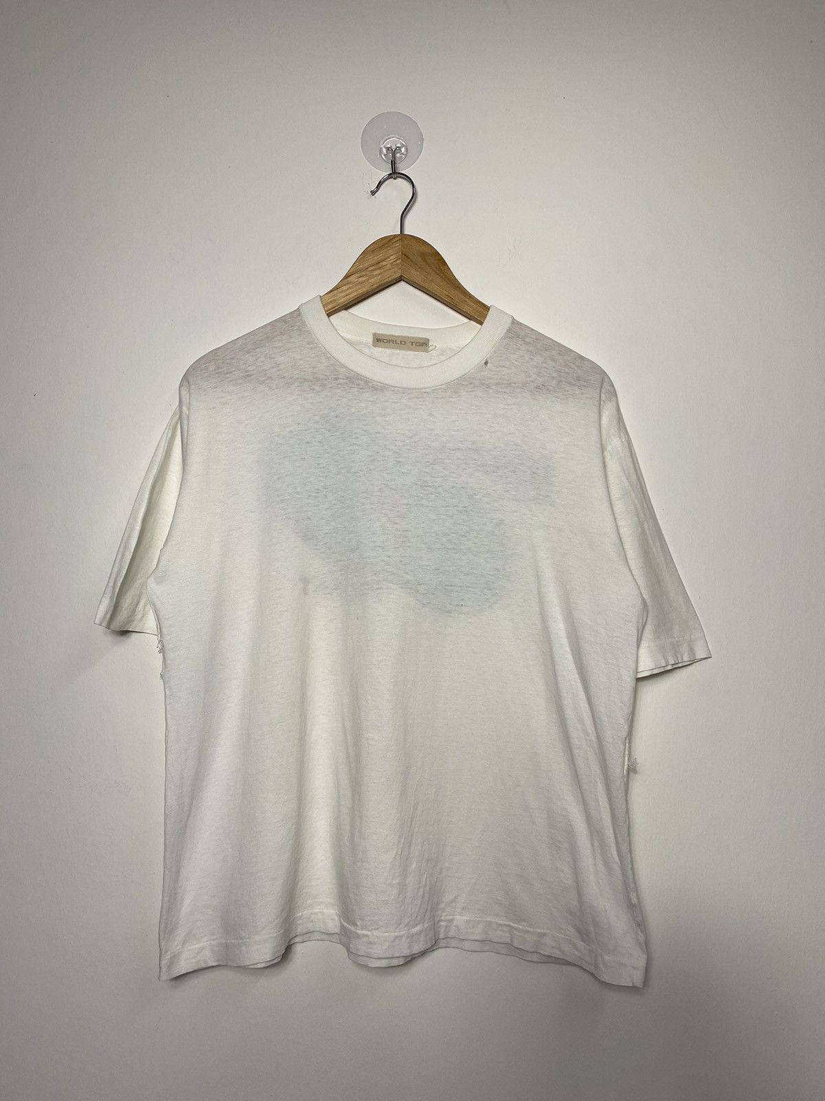 Vintage Vintage Quarts Watch T-shirt Size US M / EU 48-50 / 2 - 7 Thumbnail