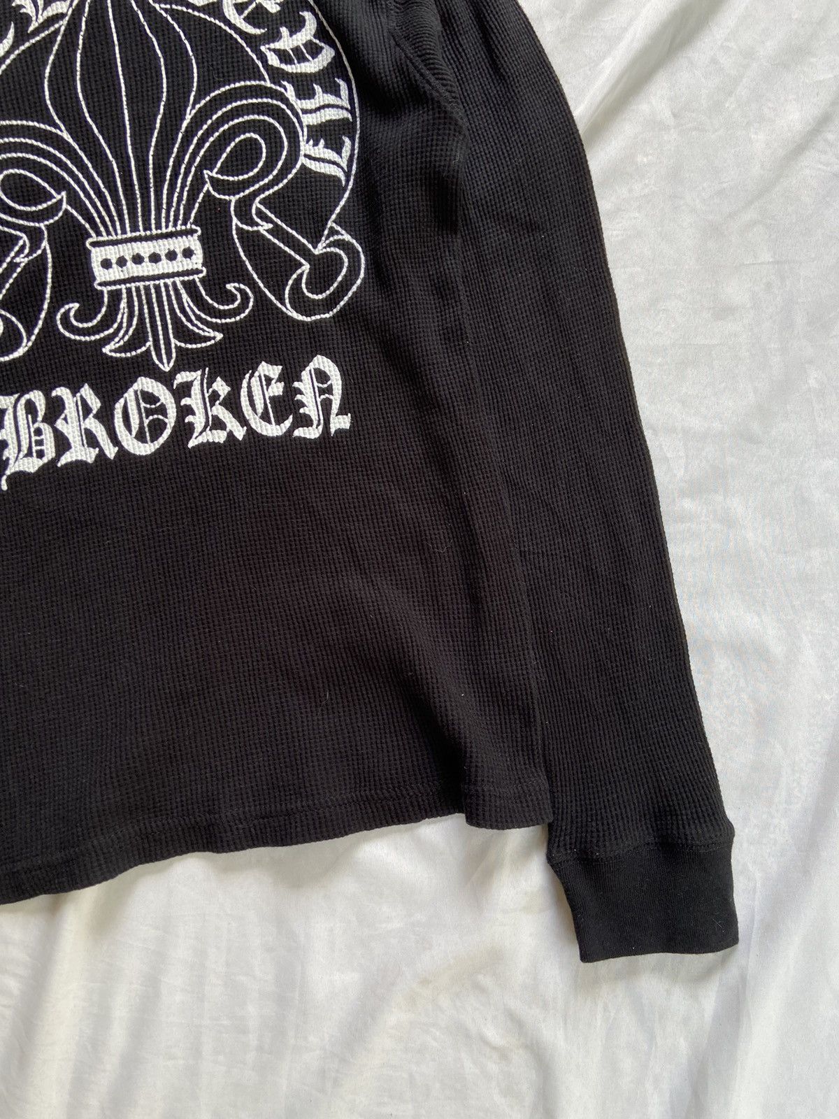 If Six Was Nine ANGEL DEVIL BROKEN LONG SLEEVE Size US S / EU 44-46 / 1 - 11 Thumbnail