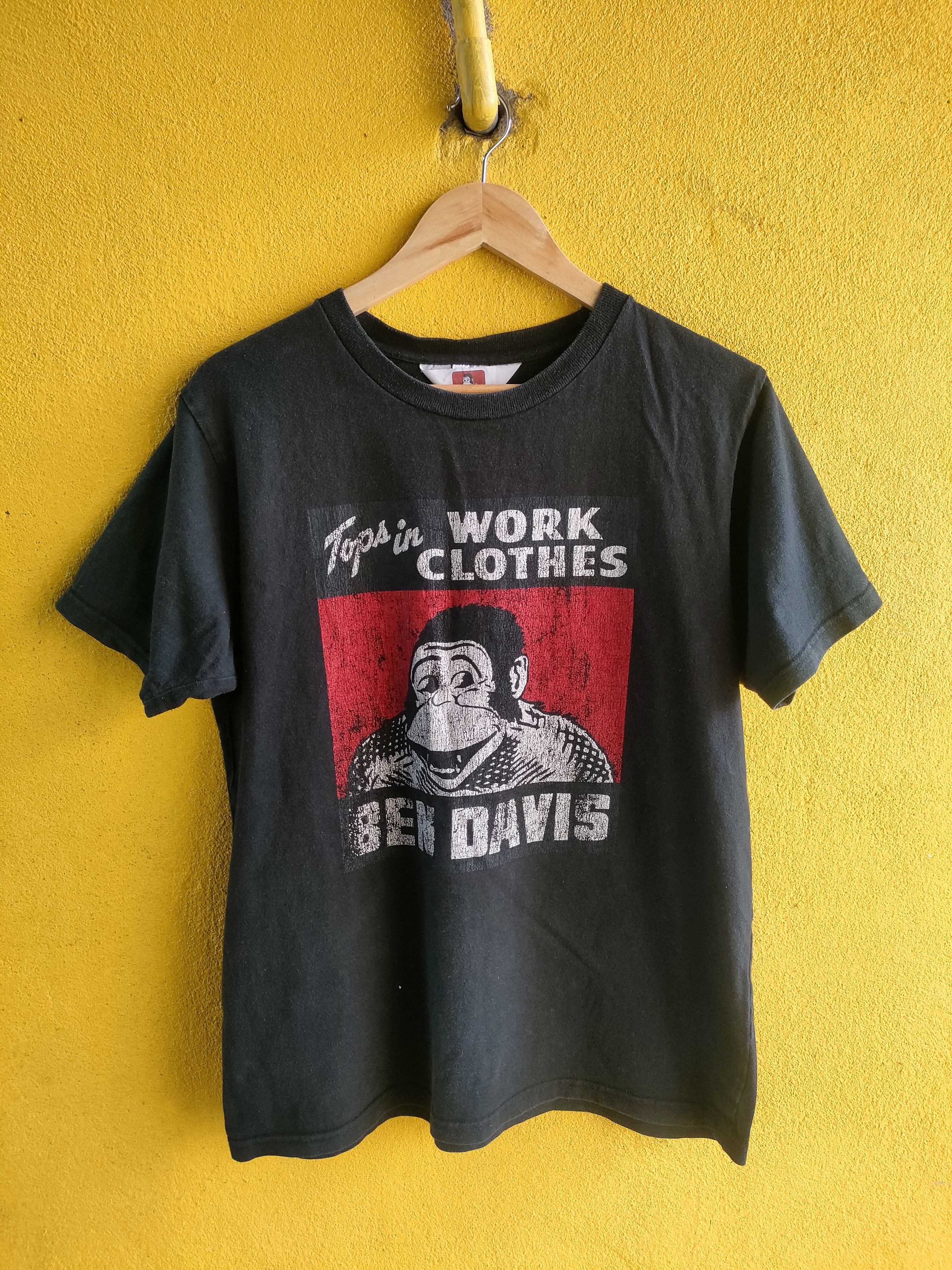 Vintage Ben Davis Big Logo