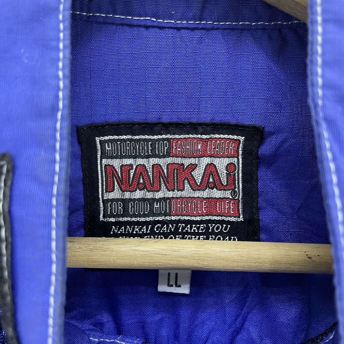 Gear for Sports 🔥Nankai Japanese Motorcycle Brand Vest Net Jacket Size US M / EU 48-50 / 2 - 6 Thumbnail