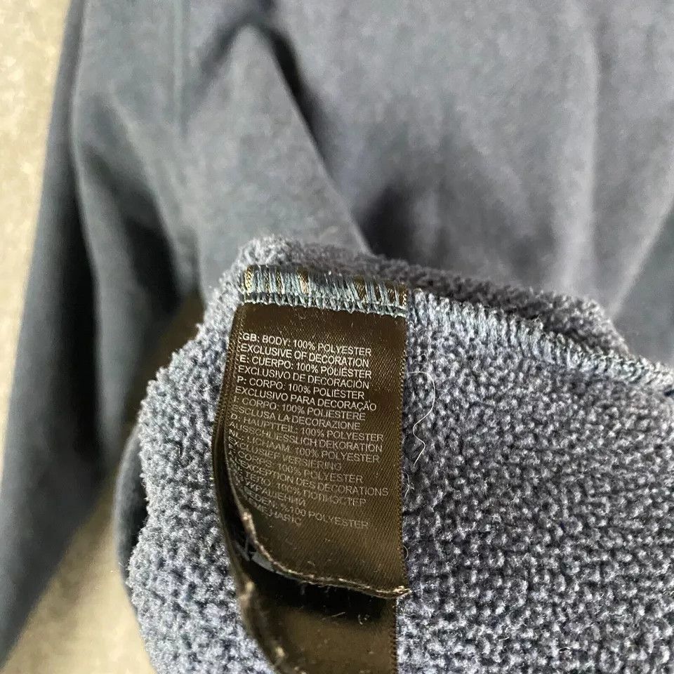 The North Face The North Face 1/4 Zip Pullover Men's Small Fleece Size US S / EU 44-46 / 1 - 9 Thumbnail