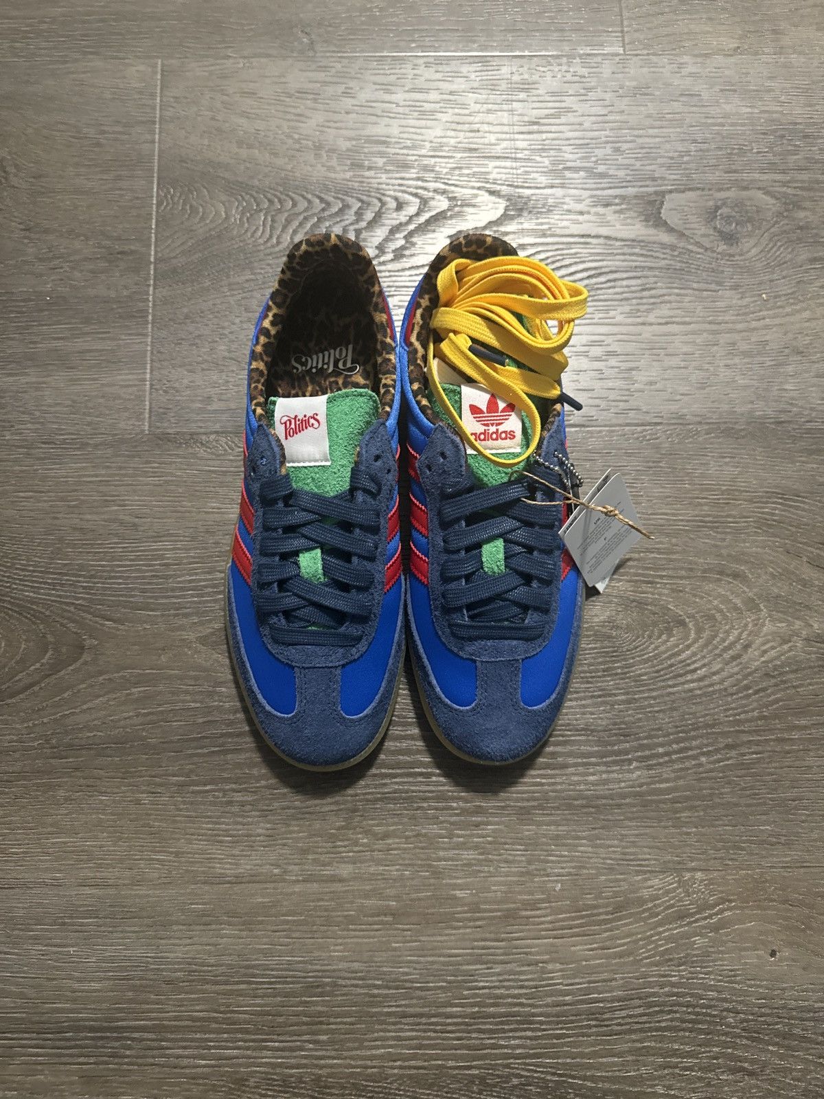 Adidas × Sneaker Politics adidas Samba x Sneaker Politics Consortium Cup Size US 7 / IT 37 - 4 Thumbnail