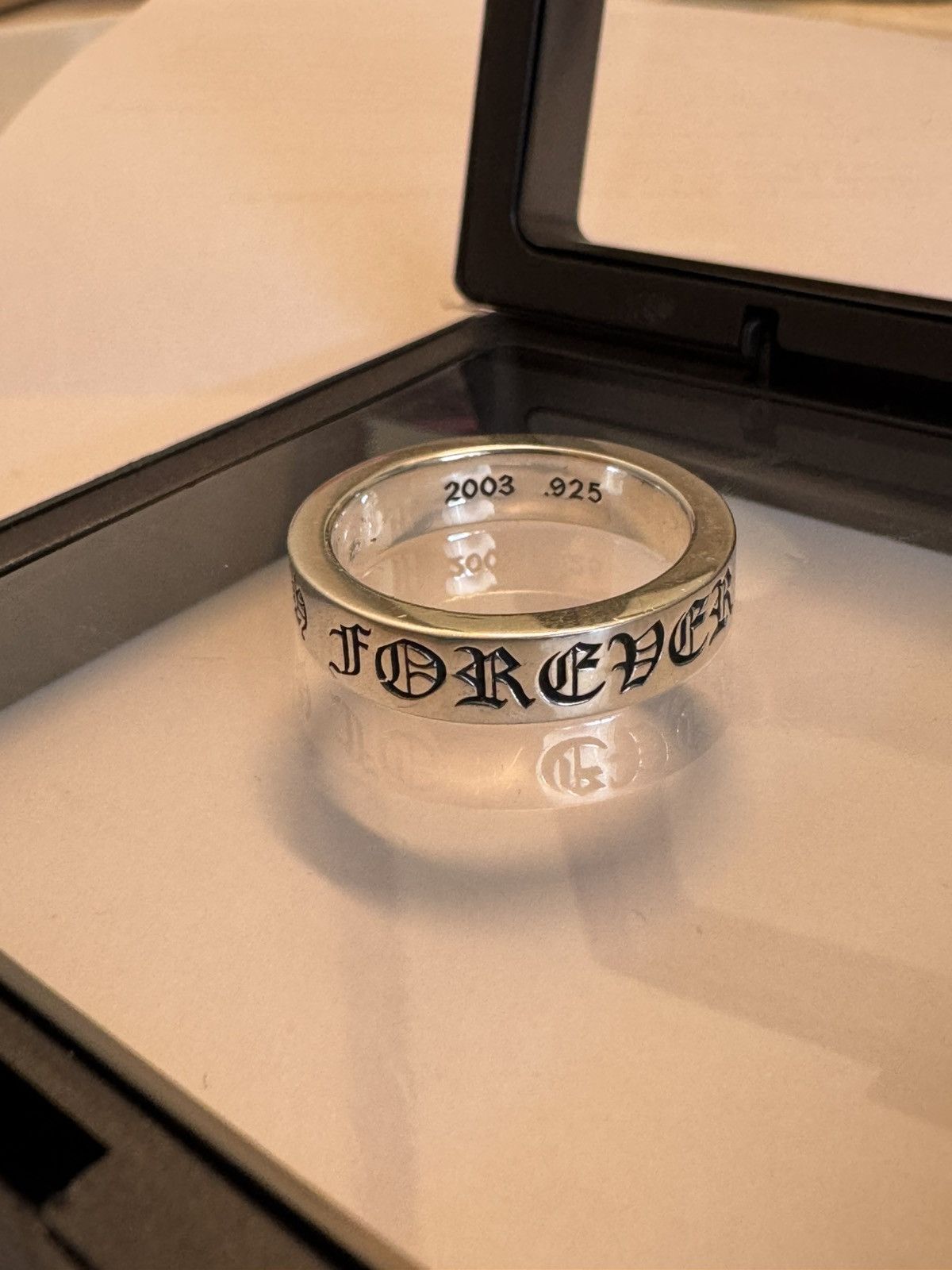 Chrome Hearts Chrome hearts Size ONE SIZE - 3 Thumbnail