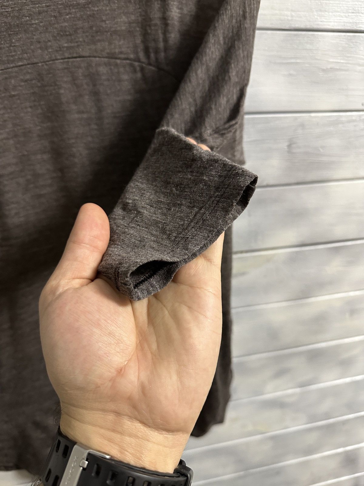 Arc'teryx Rare Shirt Arcteryx Shirt Sleeve 1/3 Tunica Outdoor Size S / US 4 / IT 40 - 6 Thumbnail