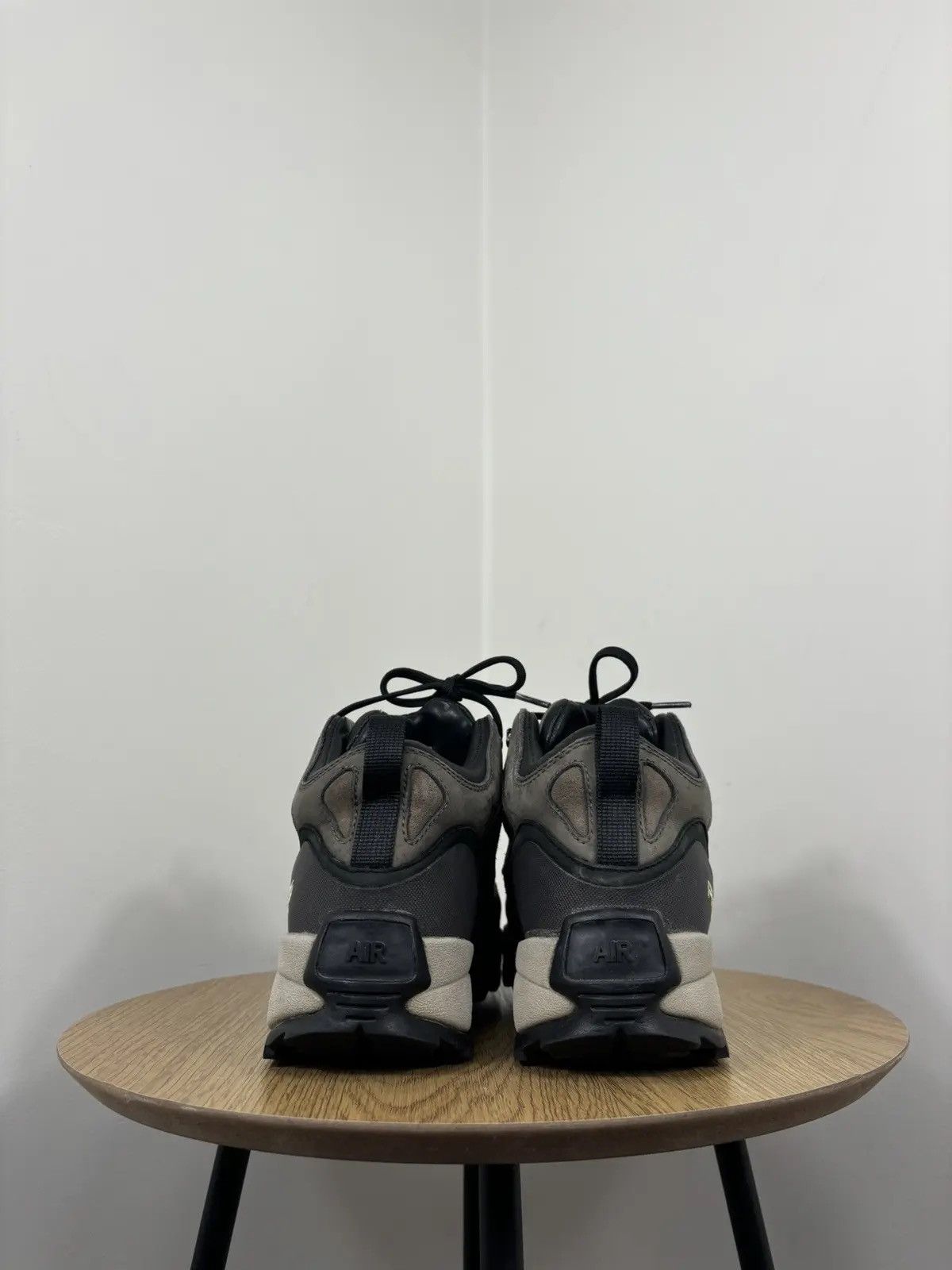 Nike × Nike ACG × Vintage Vintage Nike ACG Women's Hiking Outdoor High Boots Size US 9.5 / IT 39.5 - 7 Thumbnail