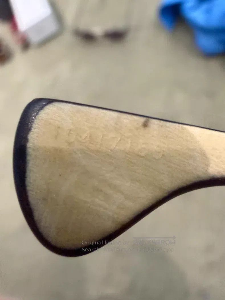 Chrome Hearts CHROME HEARTS Full Cross Wooden Frame Sunglasses Size ONE SIZE - 9 Thumbnail