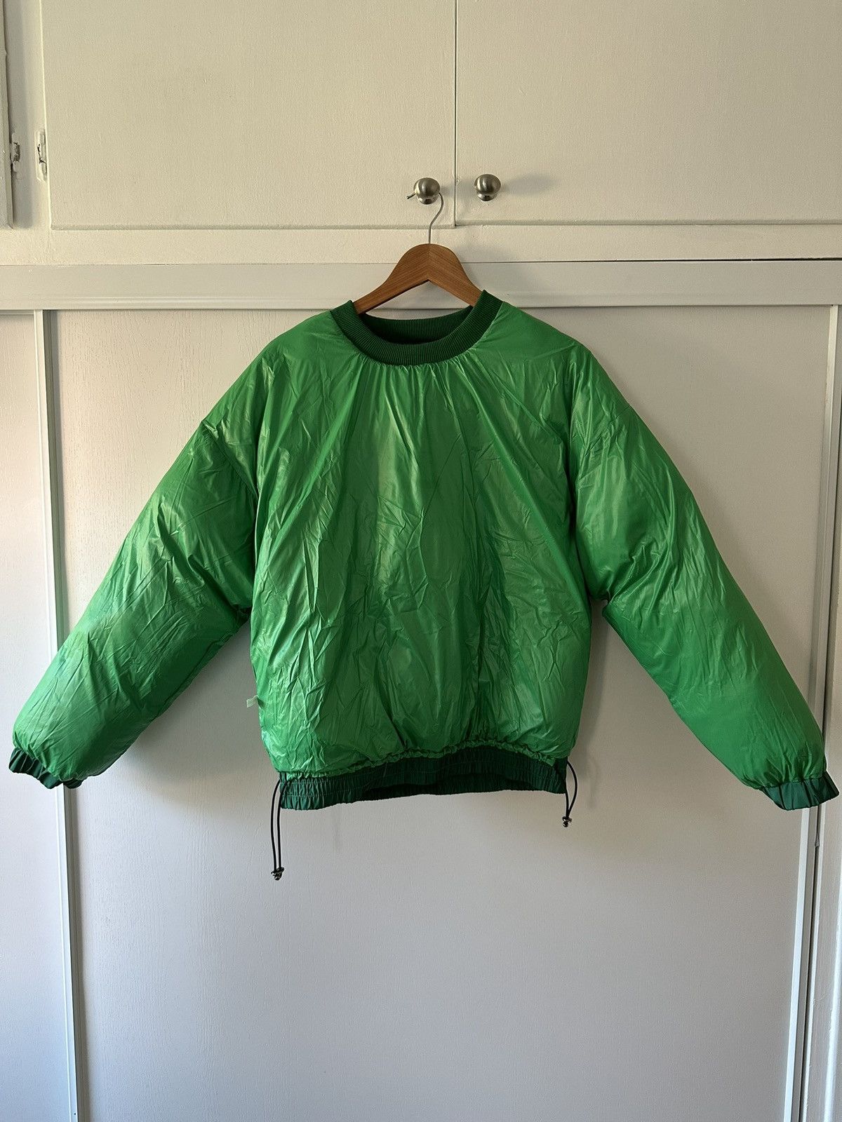 Bad Son Badson Olympia Star Puffer Pullover Size US M / EU 48-50 / 2 - 2 Thumbnail