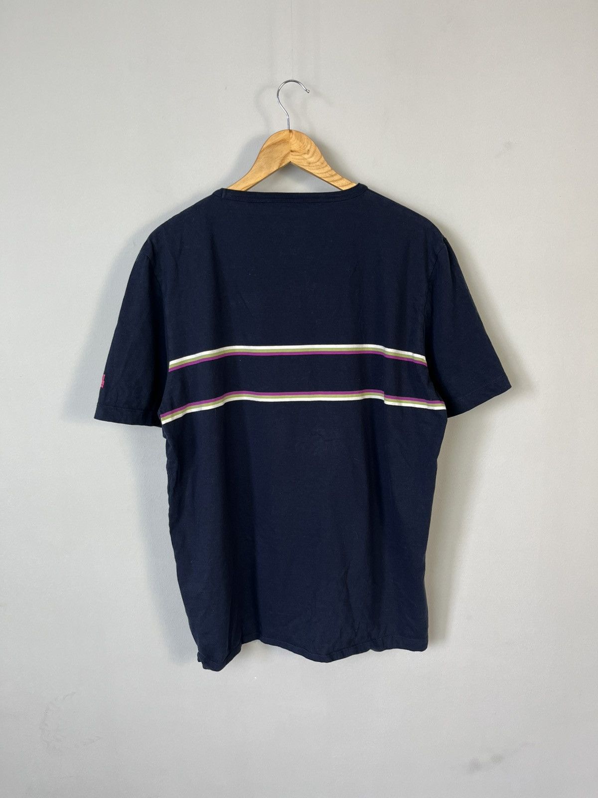 Albam Albam Utility Classic Cotton Short Sleeve Tee Shirt Portugal Size US XL / EU 56 / 4 - 7 Thumbnail