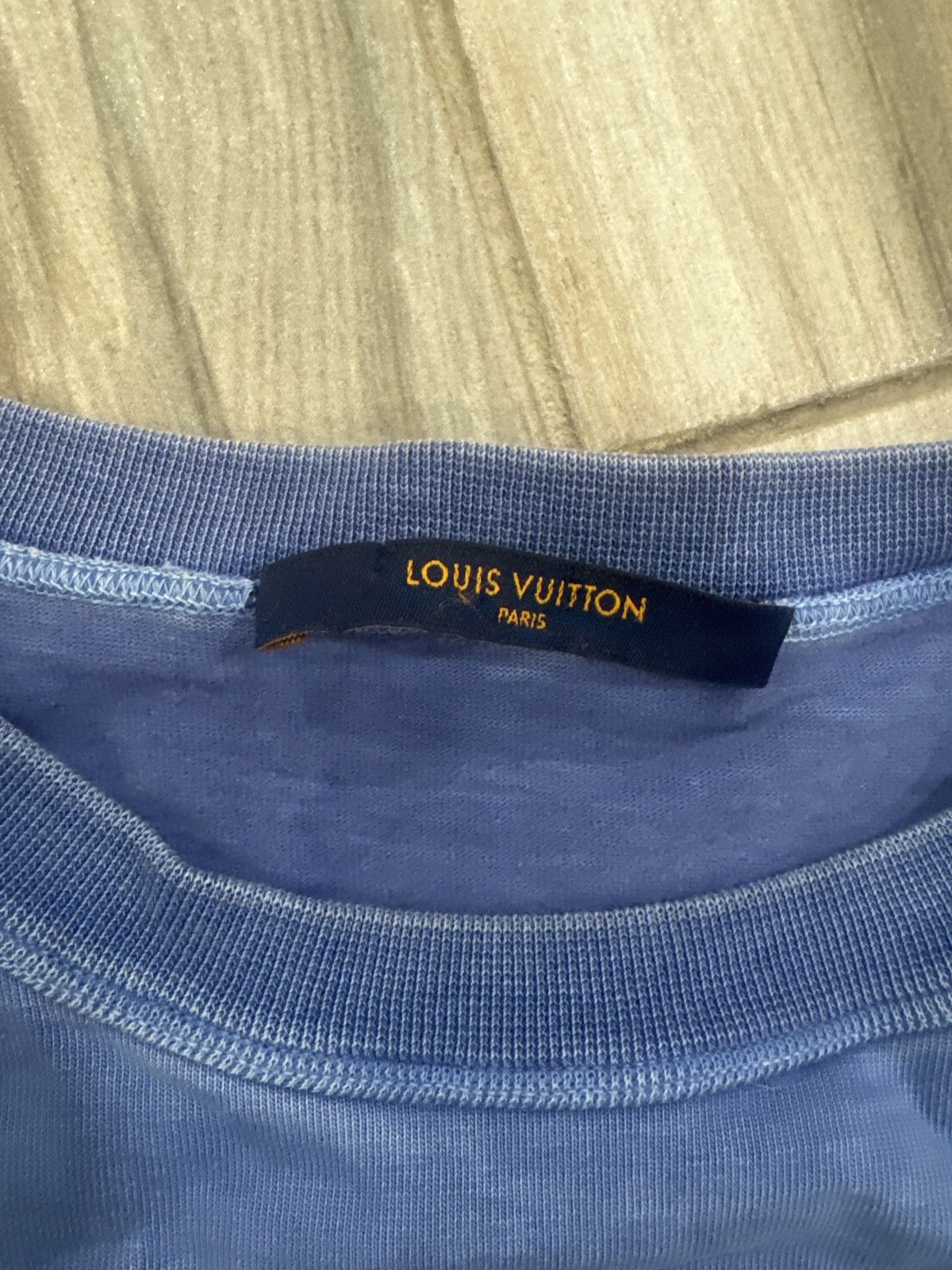 Louis Vuitton malletier 3m lv shirt Size US L / EU 52-54 / 3 - 6 Thumbnail