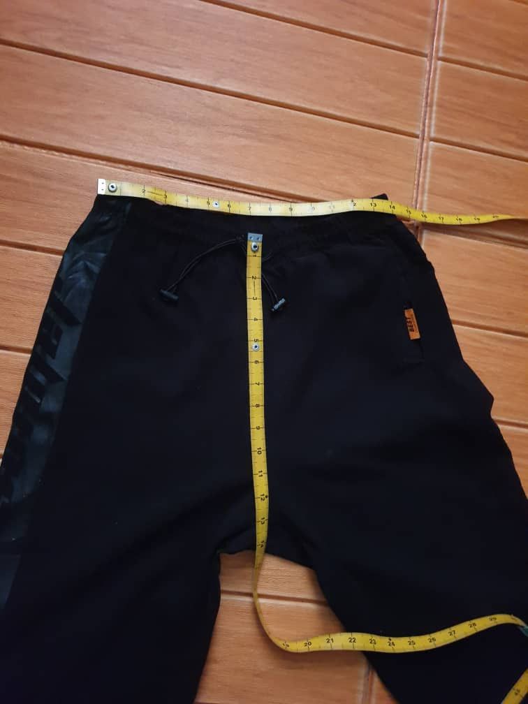Japanese Brand Pici felice black colour pant Size US 32 / EU 48 - 5 Thumbnail