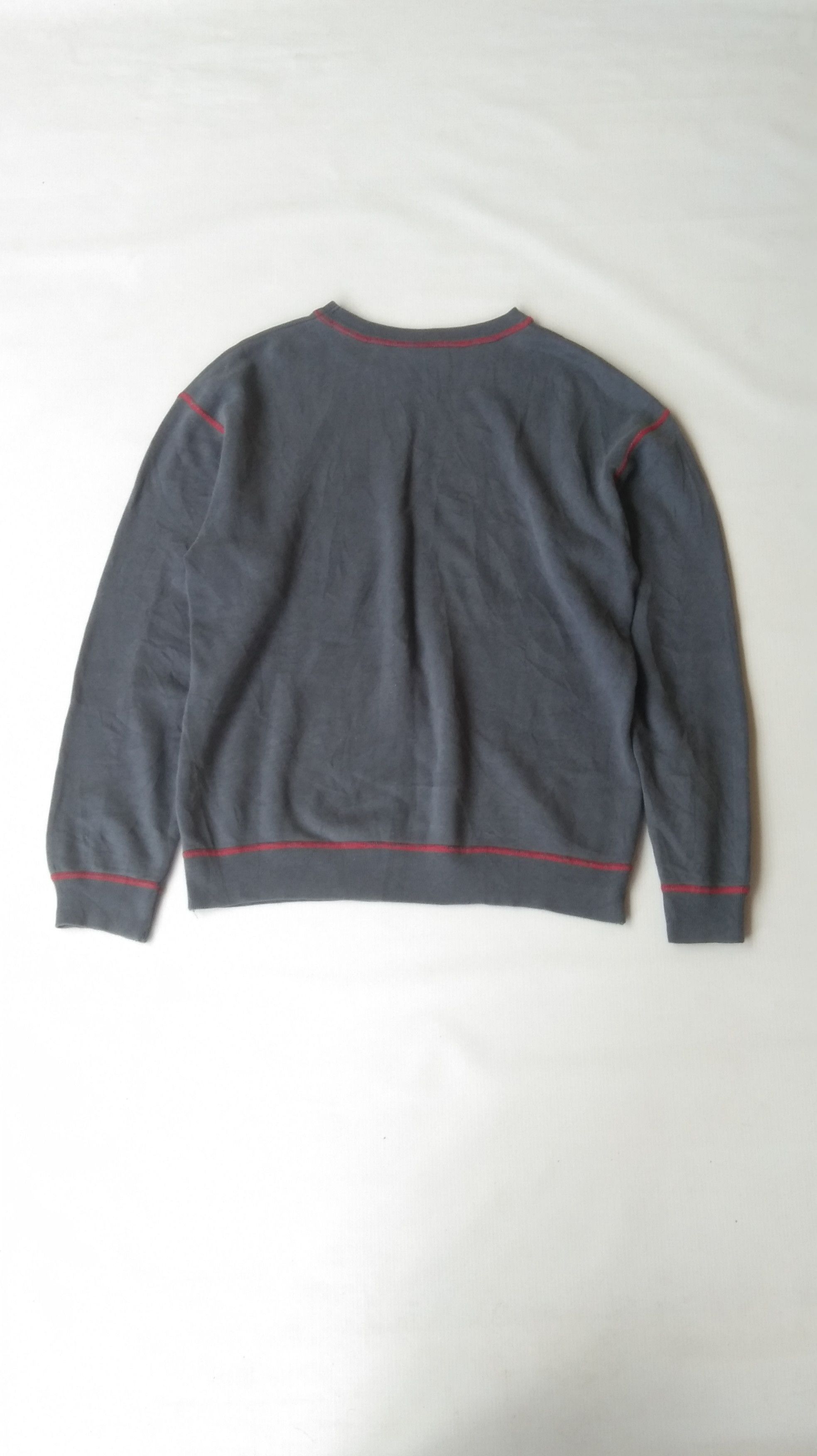 Hysteric Glamour HG hsteric glamour front logo sweater Size US M / EU 48-50 / 2 - 7 Thumbnail