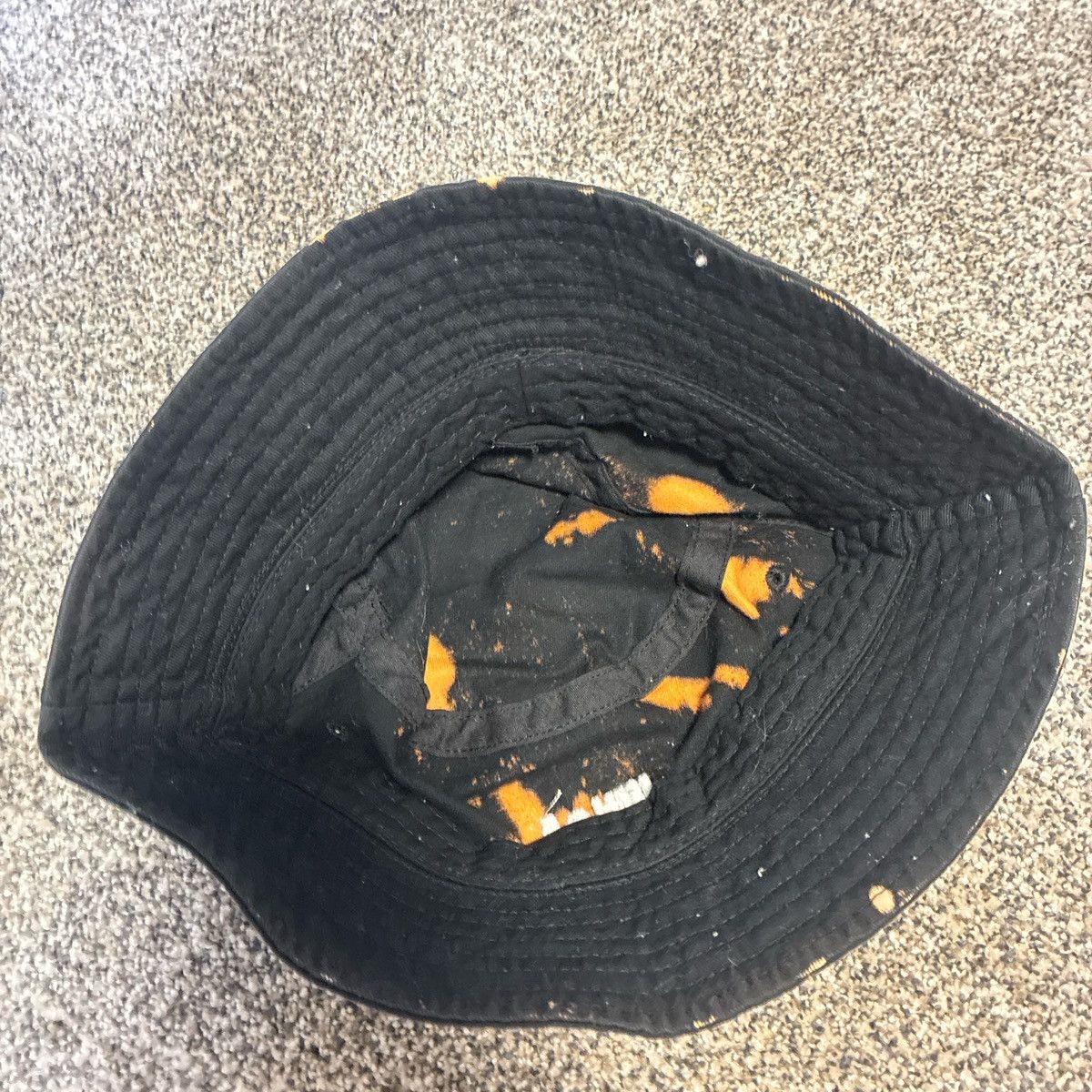 Other × Vintage Vintage WOAH bucket hat Size ONE SIZE - 3 Thumbnail