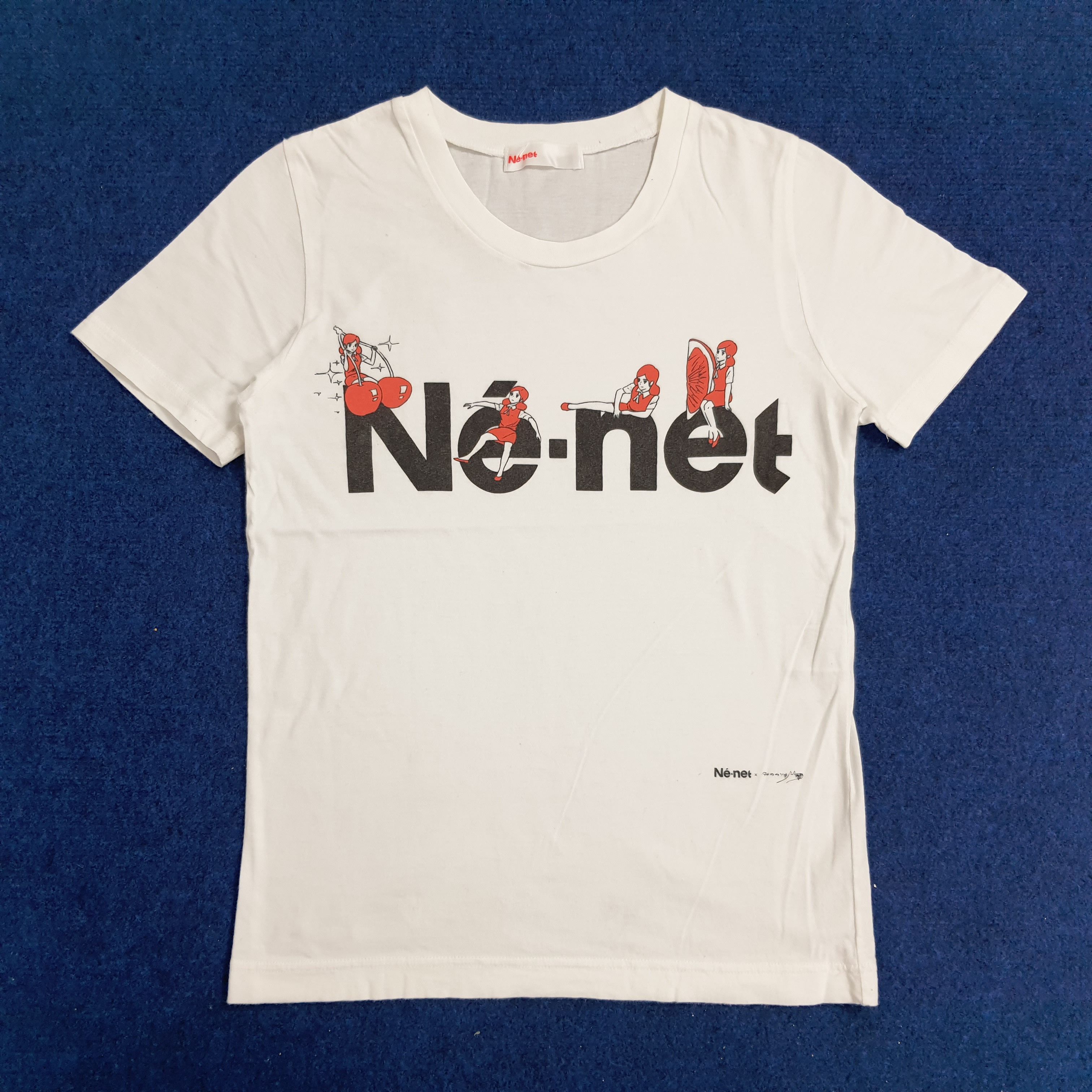 Ne-Net Ne-Net by Issey Miyake Tshirt | Grailed