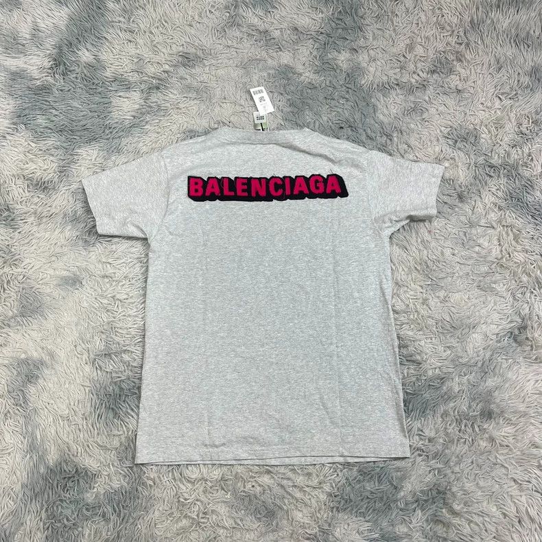 Balenciaga Balenciaga short sleeves 2501-Nextarrow Size US L / EU 52-54 / 3 - 4 Thumbnail