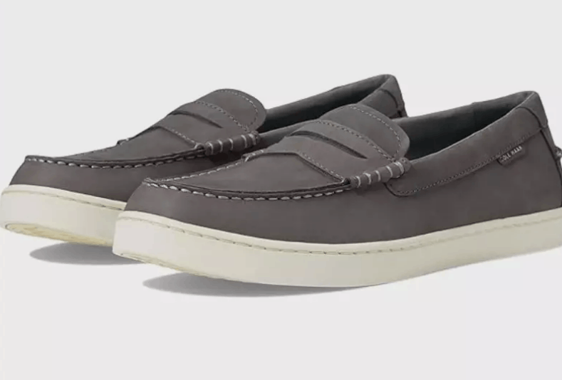 Cole Haan US M 11 ~ Cole Haan Nantucket Penny Loafer Size US 11 / EU 44 - 1 Thumbnail