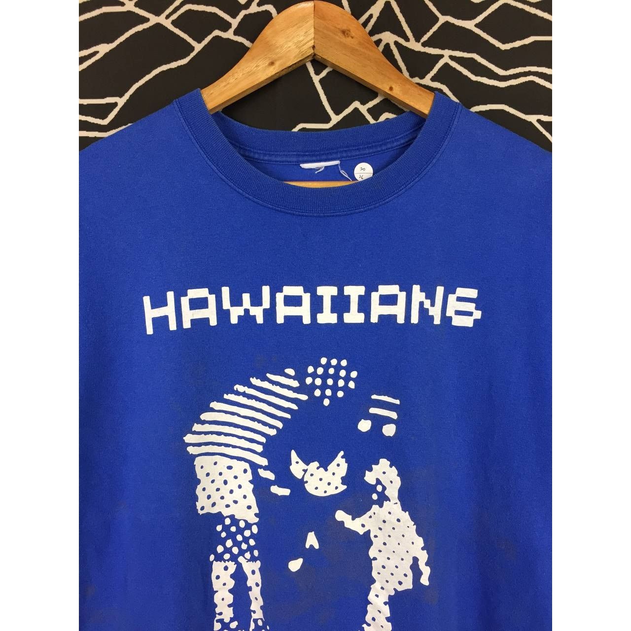 Band Tees Hawaiian6 Melodic Hardcore Band Summer Festival 2006 Tee Size US M / EU 48-50 / 2 - 3 Thumbnail