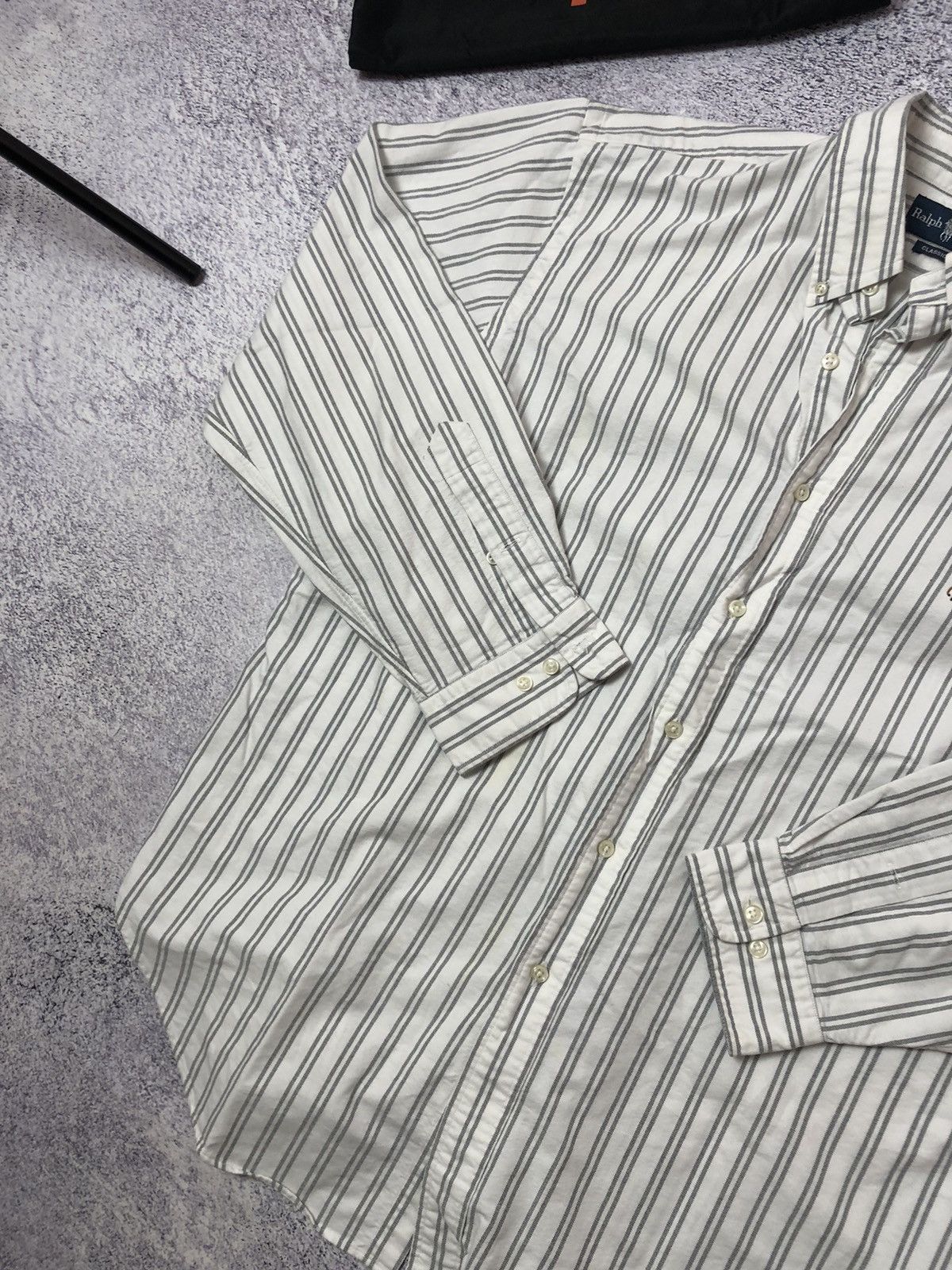 Polo Ralph Lauren Vintage men’s shirt Polo Ralph Lauren size Xl y2k casual usa Size US XL / EU 56 / 4 - 3 Thumbnail