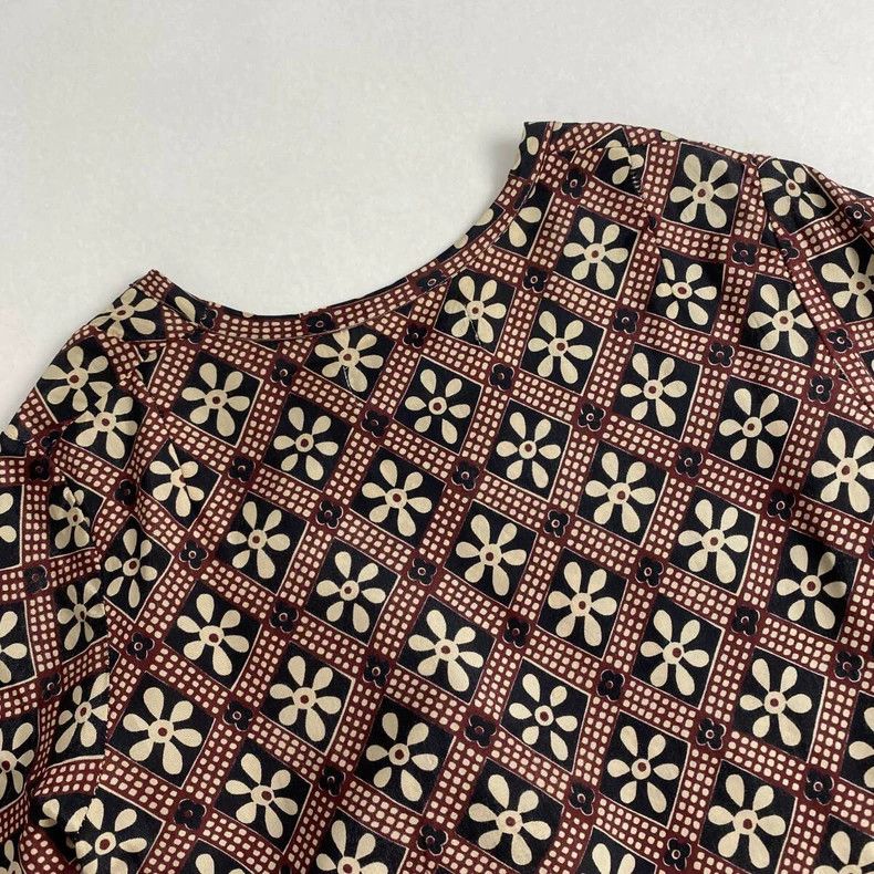 Comme des Garcons Comme Des Garcons Patterned dress Size XS / US 0-2 / IT 36-38 - 4 Thumbnail