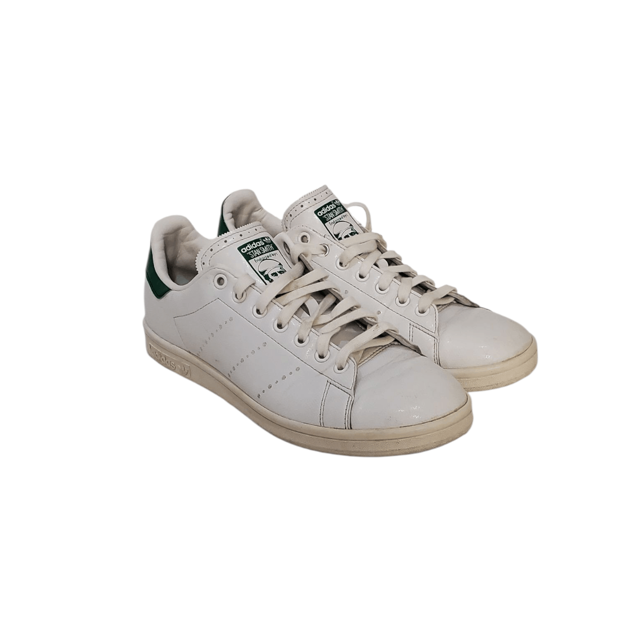Adidas Adidas Stan Smith Golf Shoes Size US 9 / EU 42 - 1 Thumbnail
