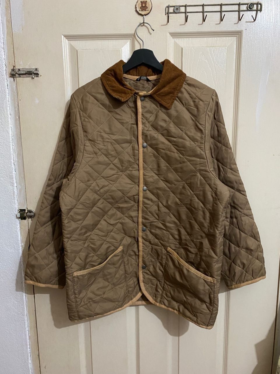 Mackintosh VINTAGE MACKINTOSH QUILTED MADE IN SCOTLAND Size US M / EU 48-50 / 2 - 3 Thumbnail