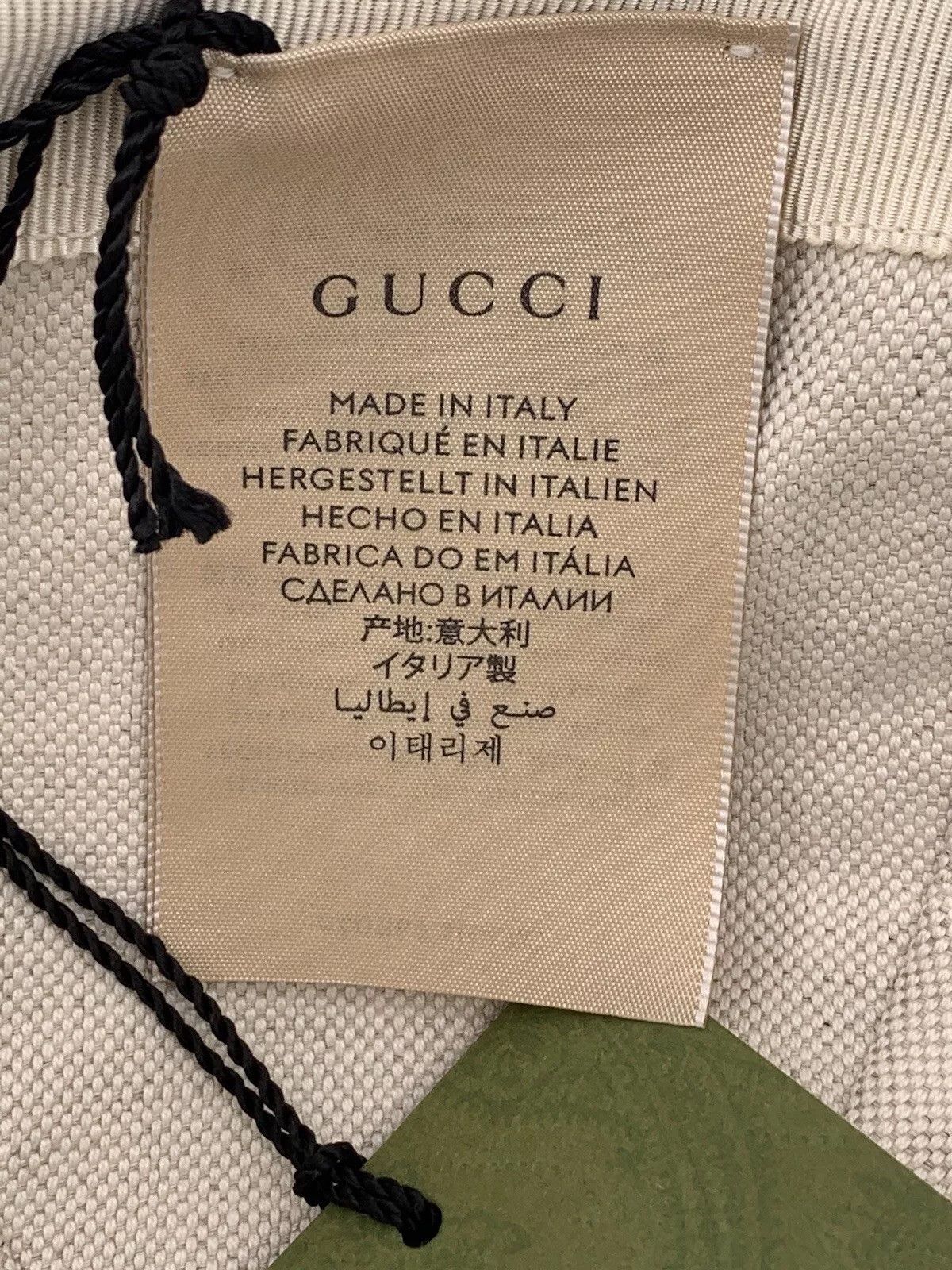 Gucci new Gucci Cap Wool size-L-59cm Size ONE SIZE - 11 Thumbnail