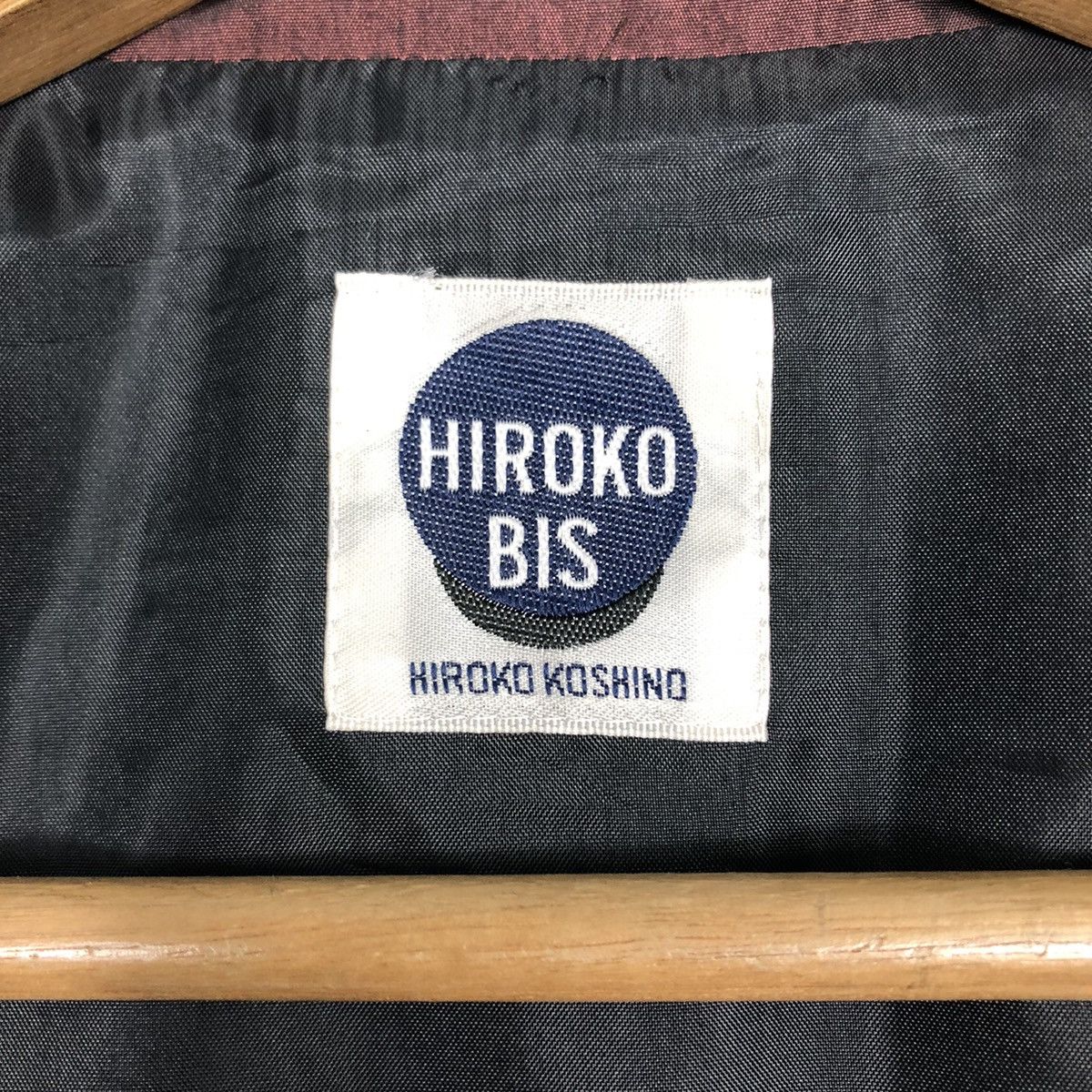 Hiroko Koshino Homme 📌Vintage Zipper Chore Jacket Hiroko Bis Issey Miyake Size US M / EU 48-50 / 2 - 19 Thumbnail