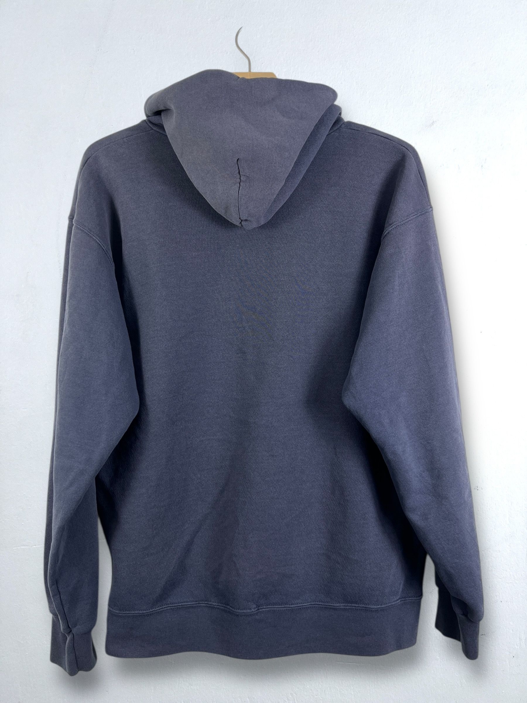 Lee × Vintage No.4886 Vintage 90s JMU Gymnastics Graphic Hoodie Size US M / EU 48-50 / 2 - 6 Thumbnail