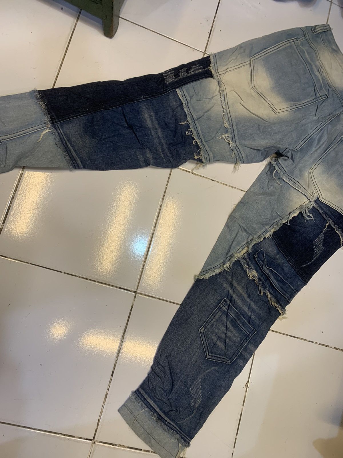 Designer × Japanese Brand × Vintage Japanese brand X Vintage X Designer Size US 38 / EU 54 - 4 Thumbnail