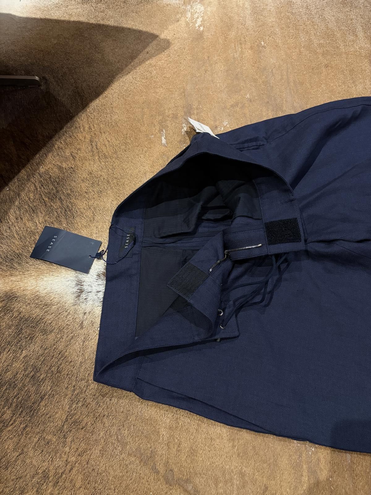 SEASE Sease Trousers Size US 32 / EU 48 - 6 Thumbnail