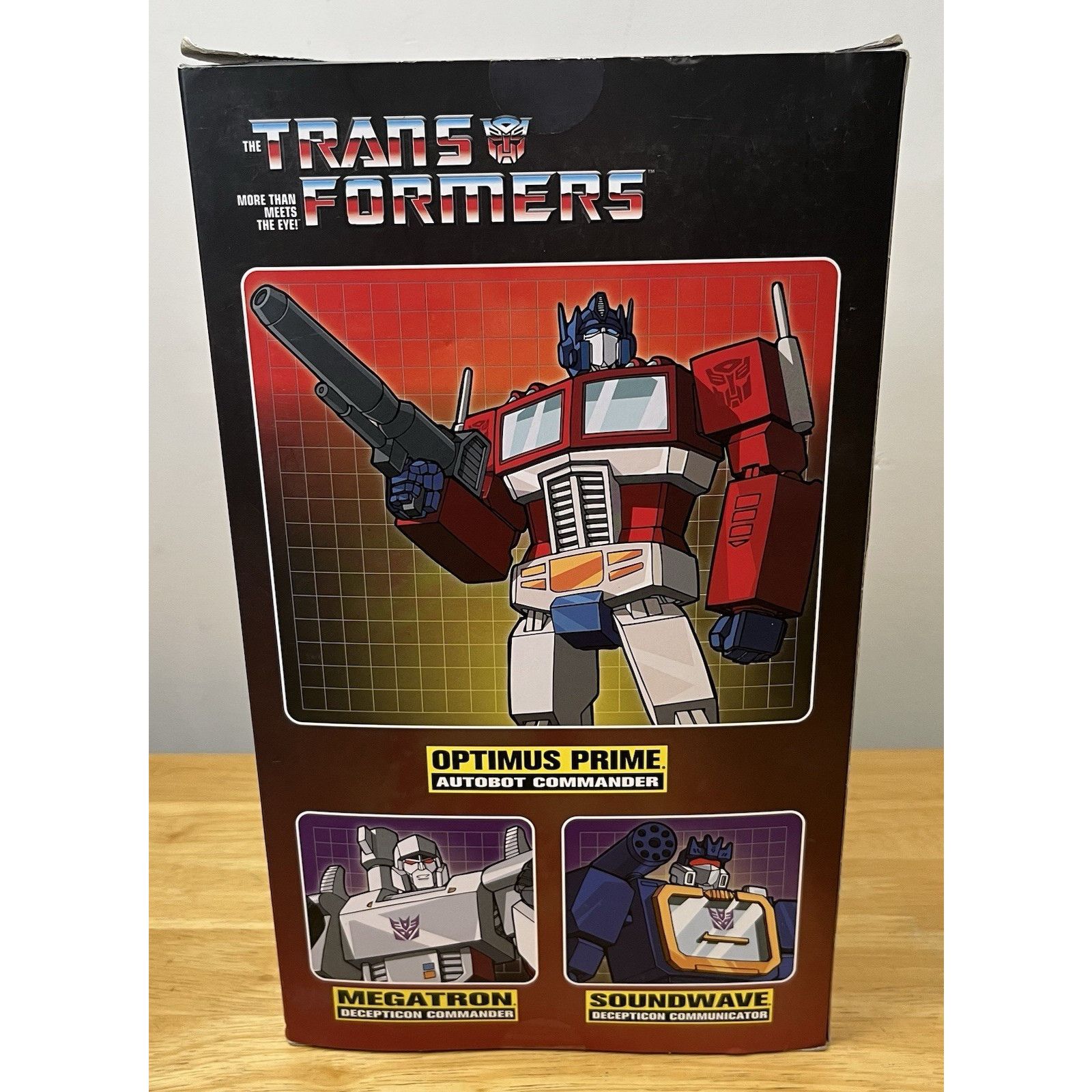 Other Optimus Prime PCS Collectibles Transformers Autobot 9" Size ONE SIZE - 2 Thumbnail