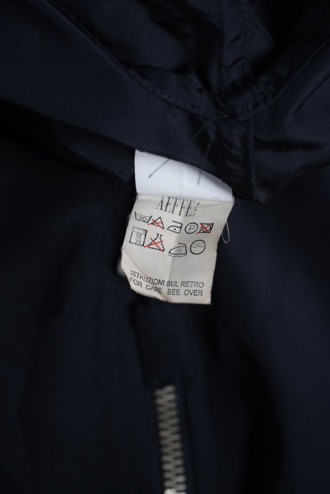 Jean Paul Gaultier Jean Paul Gaultier Femme Zip Packable Hood balloon Jacket Size XS / US 0-2 / IT 36-38 - 12 Thumbnail