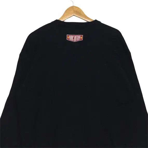 Jean Charles De Castelbajac Vtg JCDC Castelbajac Paris Marc Antony Knitwear Sweatshirt Size M / US 6-8 / IT 42-44 - 6 Thumbnail