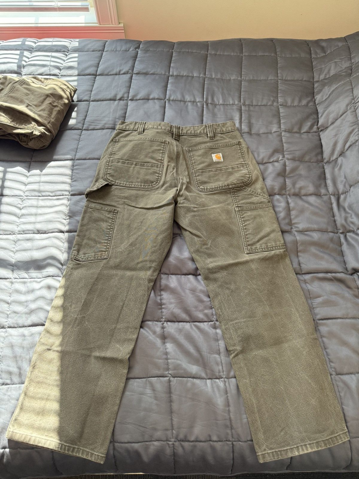 Carhartt Rugged Flex Relaxed Fit Duck Utility Work Pant Size US 32 / EU 48 - 2 Thumbnail