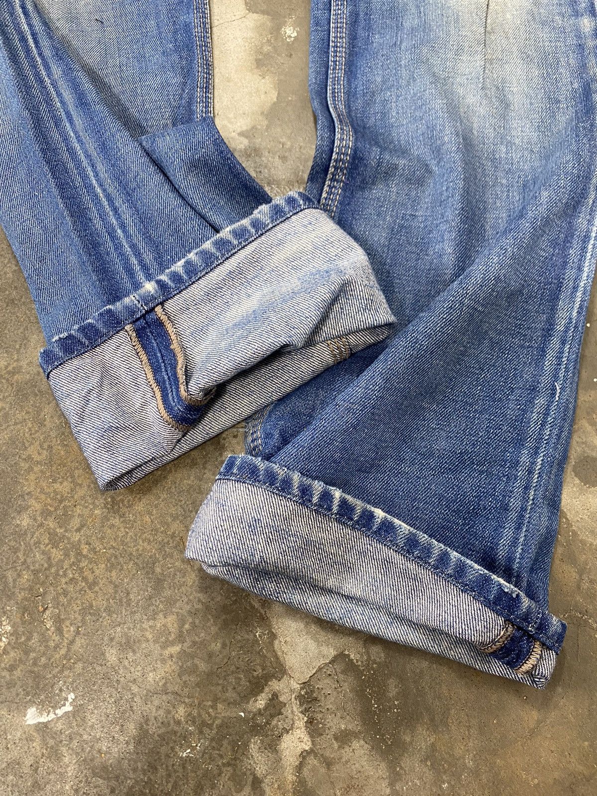 Diesel A12 Rare - Distressed Diesel Jeans Size US 32 / EU 48 - 6 Thumbnail