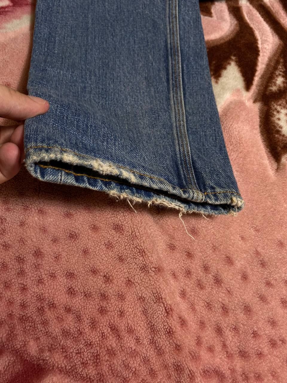 Rag & Bone Vintage rag and bone distressed skinny jeans Size US 30 / EU 46 - 15 Thumbnail