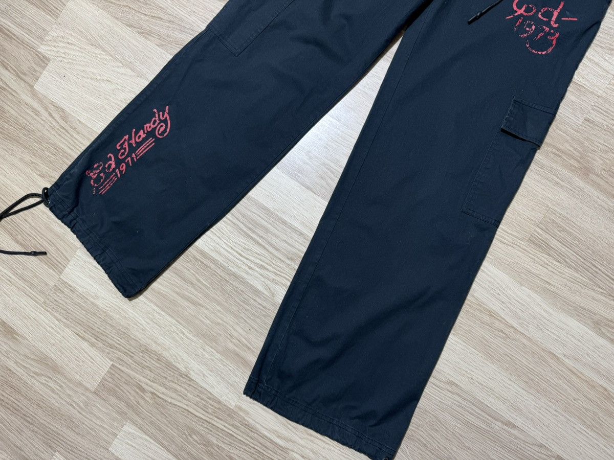Ed Hardy Urban Outfitters dragon pants S