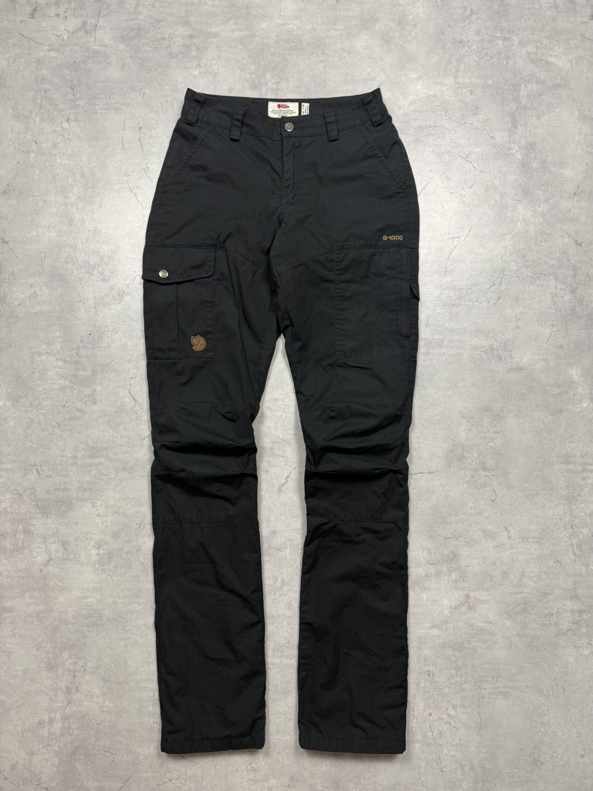 Fjallraven Fjallraven G-1000 Pants Size 27" / US 4 / IT 40 - 1 Thumbnail